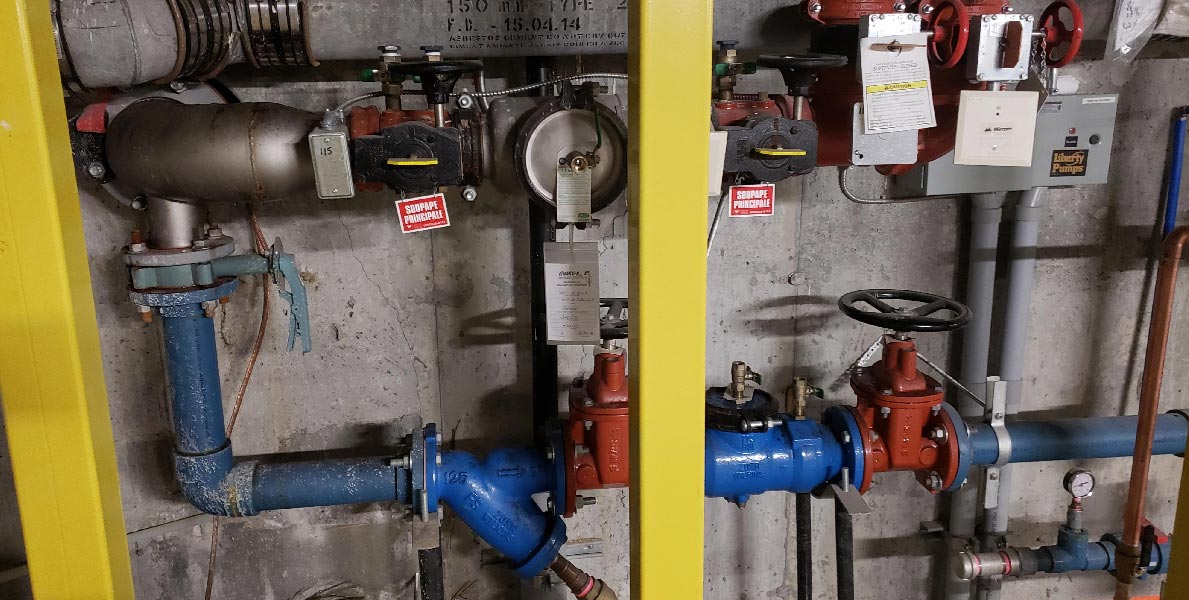 Réparation et installation de chauffage et équipement au gaz naturel Laval, Montréal